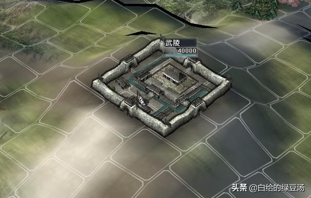 三国志11：小势力为何难以开局？原因不止武将质量