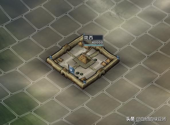 三国志11：小势力为何难以开局？原因不止武将质量