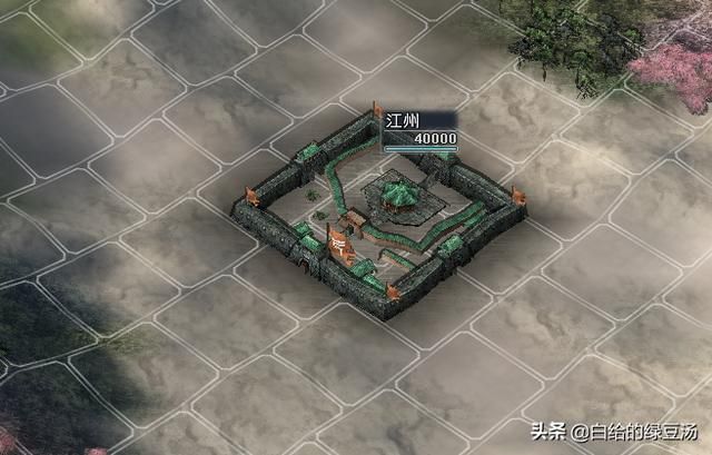 三国志11：小势力为何难以开局？原因不止武将质量