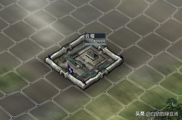 三国志11：小势力为何难以开局？原因不止武将质量