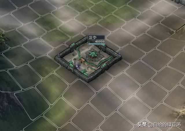 三国志11血色衣冠：三星势力，真正的扮猪吃老虎