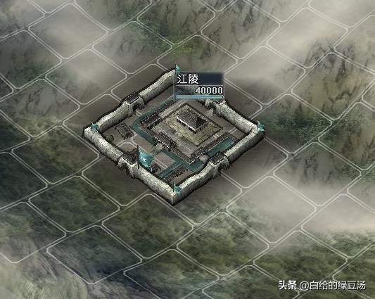 三国志11逐鹿天地：被地形限制的血色衣冠势力大盘点