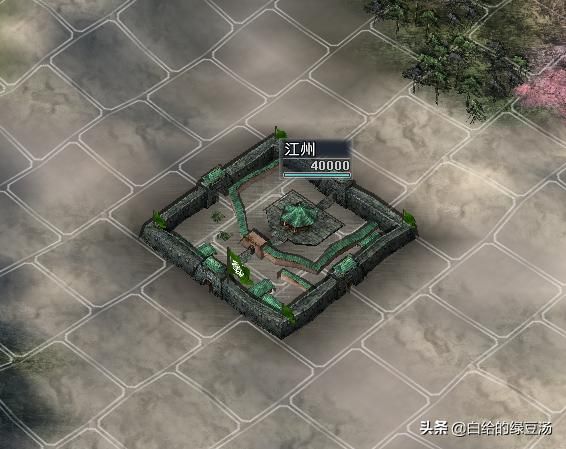 三国志11逐鹿天地：被地形限制的血色衣冠势力大盘点