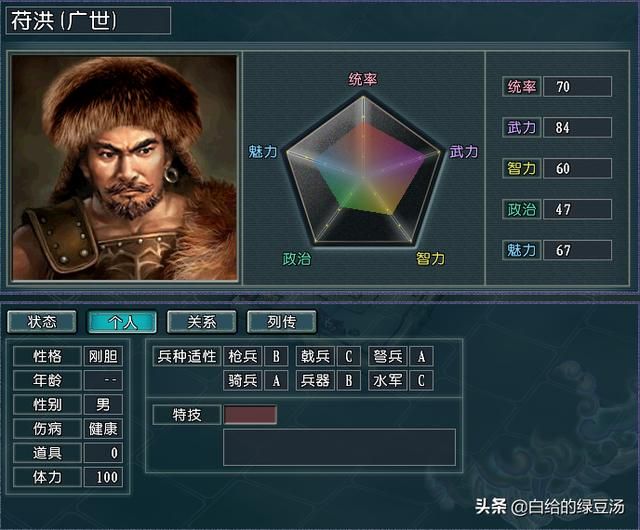 三国志11逐鹿天地：被地形限制的血色衣冠势力大盘点