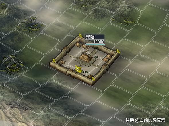 三国志11逐鹿天地：被地形限制的血色衣冠势力大盘点