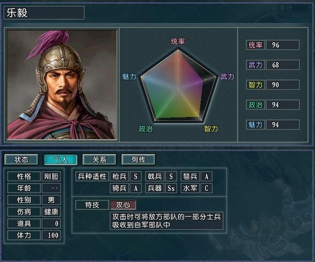 血色衣冠找到庙后，那些适合换技能的武将盘点（二）