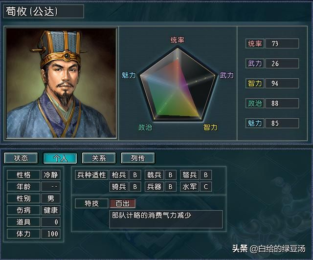 三国志11：各大势力最强三巨头之争，顶层力量的角逐花落谁家？