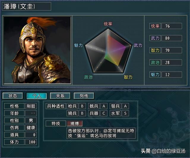 三国志11：各大势力最强三巨头之争，顶层力量的角逐花落谁家？