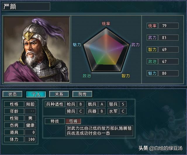 三国志11：各大势力最强三巨头之争，顶层力量的角逐花落谁家？
