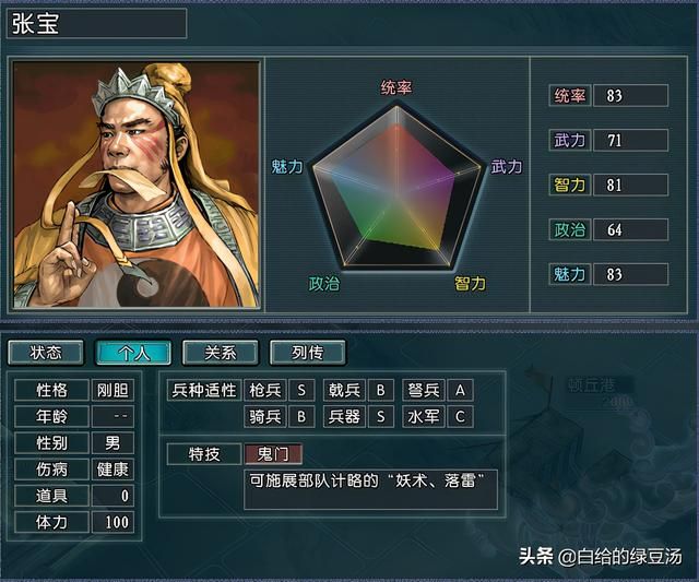三国志11：各大势力最强三巨头之争，顶层力量的角逐花落谁家？