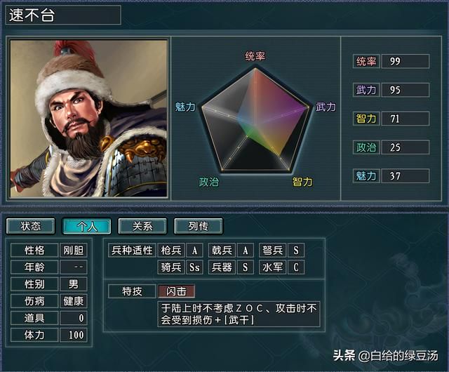 三国志11逐鹿天地：蒙古铁骑来袭，能否平定中原？