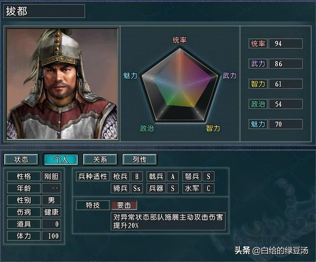 三国志11逐鹿天地：蒙古铁骑来袭，能否平定中原？