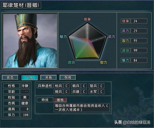 三国志11逐鹿天地：蒙古铁骑来袭，能否平定中原？