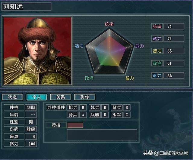 三国志11血色衣冠：拥有皇帝最多的势力，第一令人意想不到