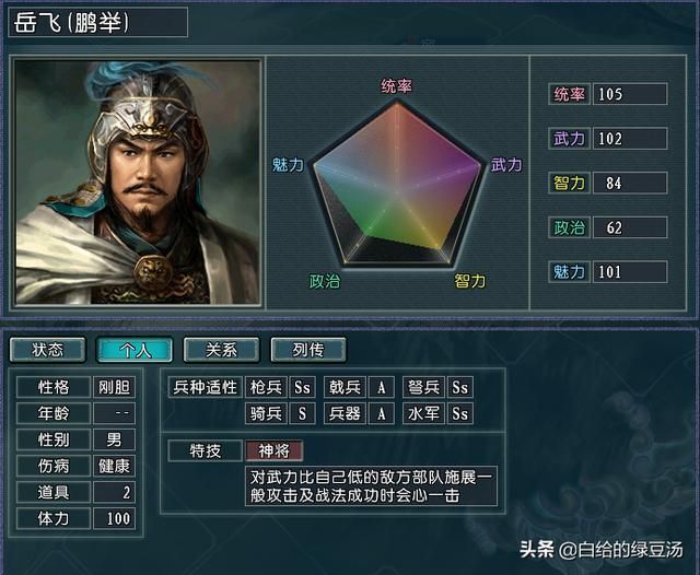 三国志11血色衣冠：作战指挥两开花，谁是战场之王？