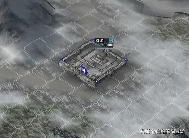三国志11番外篇：亮剑之云龙兄可敢一战？（楚云飞篇）
