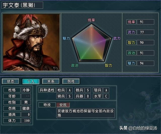 三国志11：强力君主也有难处？血色衣冠中不如意的君主