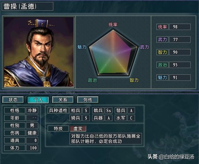 三国志11：强力君主也有难处？血色衣冠中不如意的君主