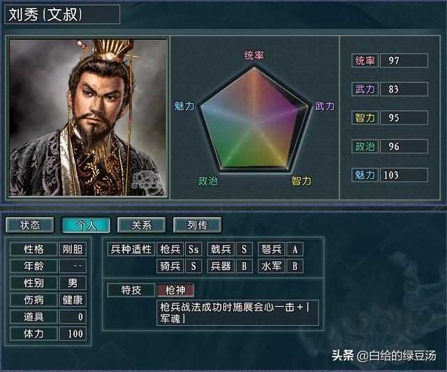 三国志11：强力君主也有难处？血色衣冠中不如意的君主