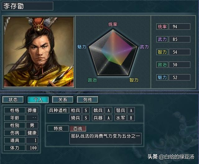 三国志11血色衣冠：势力不俗的二星势力为何总是成为炮灰呢？