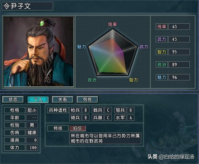 三国志11血色衣冠：势力不俗的二星势力为何总是成为炮灰呢？