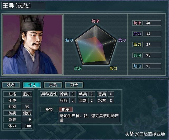 三国志11血色衣冠：势力不俗的二星势力为何总是成为炮灰呢？