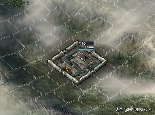 三国志11：哪些势力在血色衣冠中有独一份的游戏享受呢？