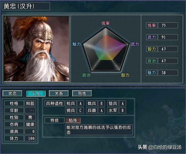 最火势力惨遭大削？三国志11血色衣冠：蜀汉武将改动解析