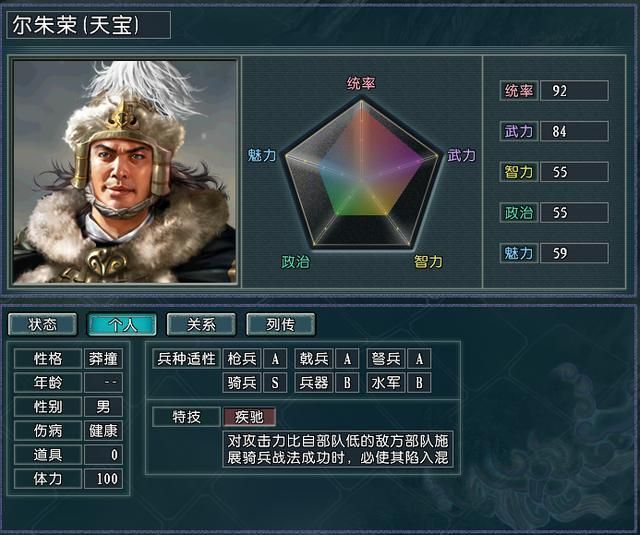 三国志11血色衣冠那些25仔武将大盘点，千万别被他们骗了