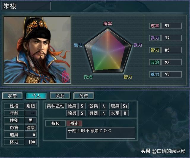 三国志11血色衣冠：拥有强力皇帝组合的势力大盘点