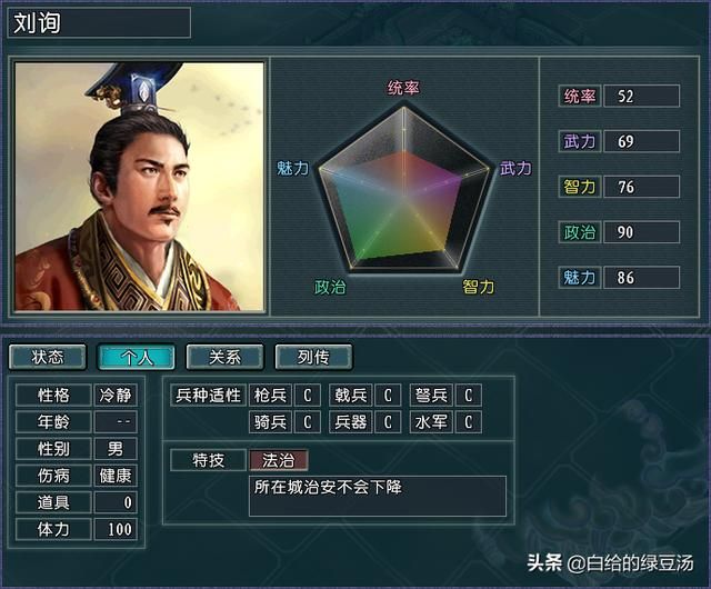 三国志11血色衣冠：拥有强力皇帝组合的势力大盘点