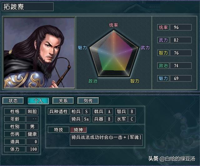 三国志11血色衣冠：拥有强力皇帝组合的势力大盘点