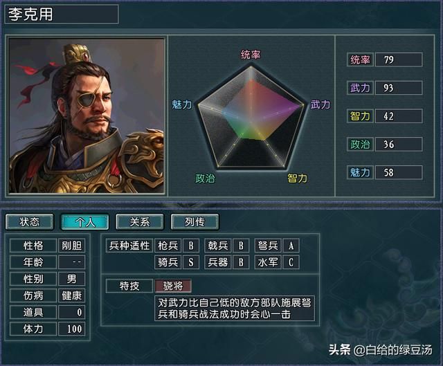 三国志11血色衣冠：拥有强力皇帝组合的势力大盘点