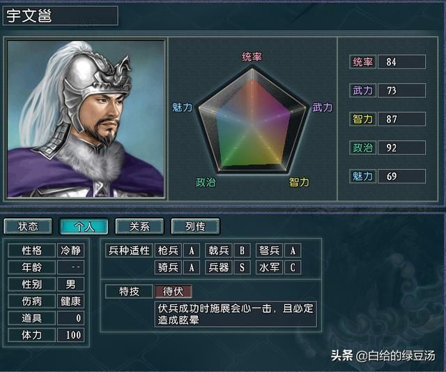 三国志11血色衣冠：拥有强力皇帝组合的势力大盘点