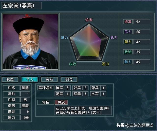 三国志11：大战经验包受益武将武将大盘点！（血色、逐鹿）