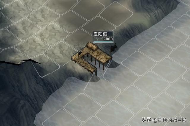 三国志11血色衣冠中容易被忽略的小细节