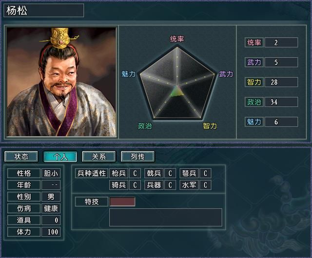 盘点三国志11中武将的搞笑绰号，这些是不是你对他们的常用称呼？