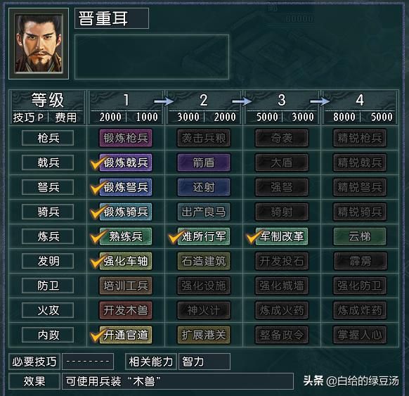 同为一星势力，为何经常早期灭国？三国志11血色衣冠三晋势力分析