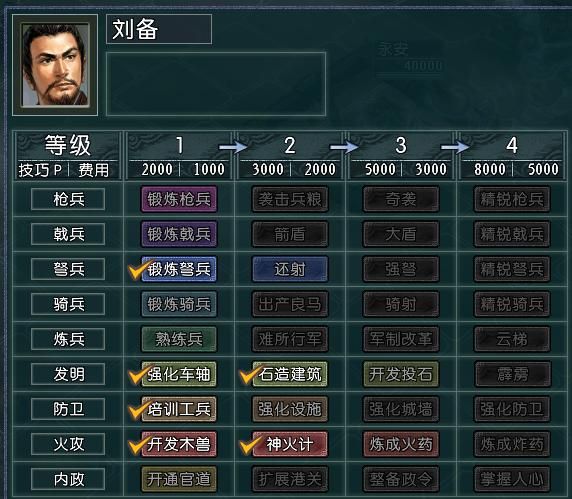 三国志11血色衣冠三星霸主刘备大解析，你以为我真的是三星势力？