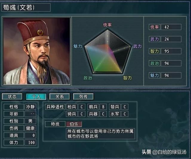 三国霸主实力不在？三国志11血色衣冠：曹魏武将改动分析