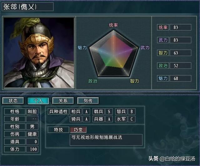 三国霸主实力不在？三国志11血色衣冠：曹魏武将改动分析