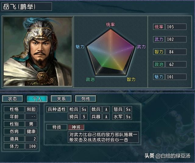 三国志11：血色衣冠中有趣的小知识！（不定期更新）
