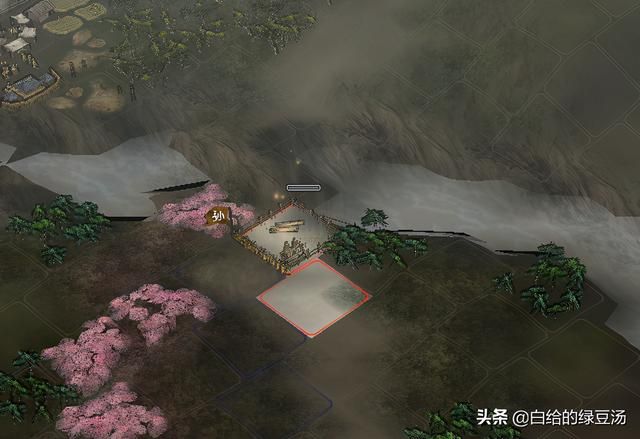 三国志11血色衣冠：搬家新野的正确姿势你学会了吗？