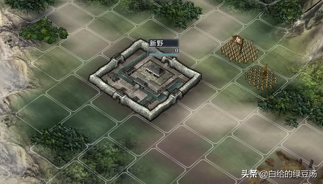 三国志11血色衣冠：搬家新野的正确姿势你学会了吗？