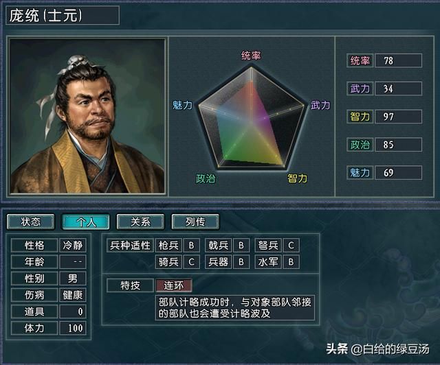 三国志11：从神算到王佐，诸葛亮是否更加强大？