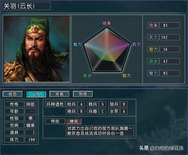 三国志11：从神算到王佐，诸葛亮是否更加强大？