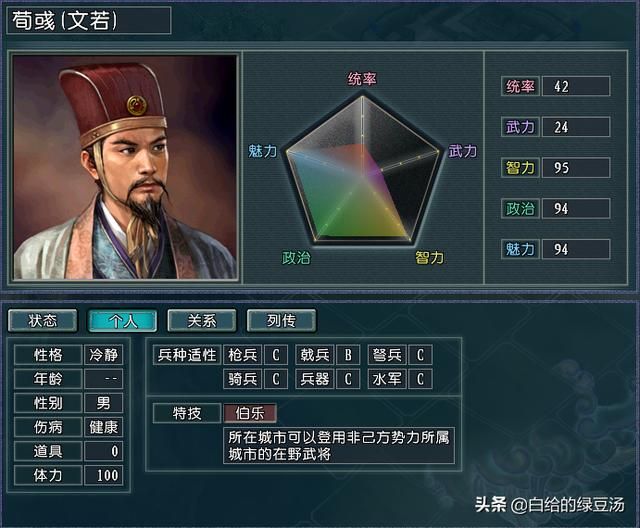 最具可能性的二星势力，三国志11：曹操的许昌保卫战