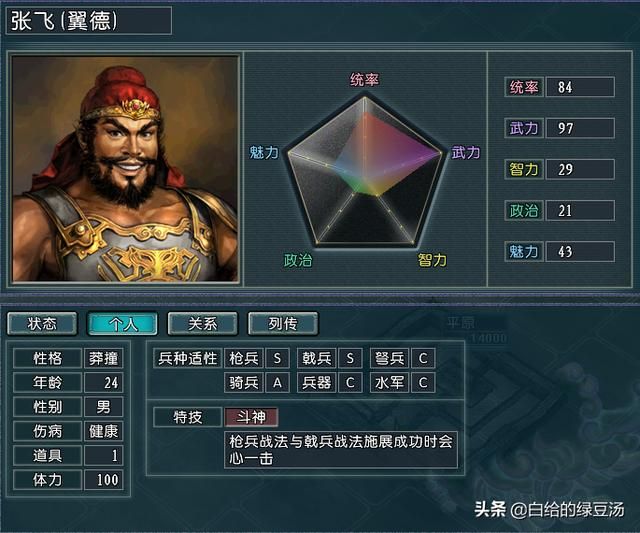 三国志11：从游戏中了解刘备“毫无波澜”的逆袭史