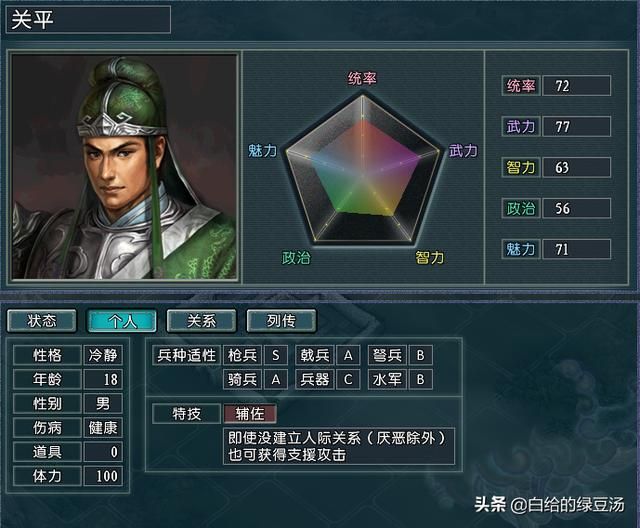 三国志11：从游戏中了解刘备“毫无波澜”的逆袭史