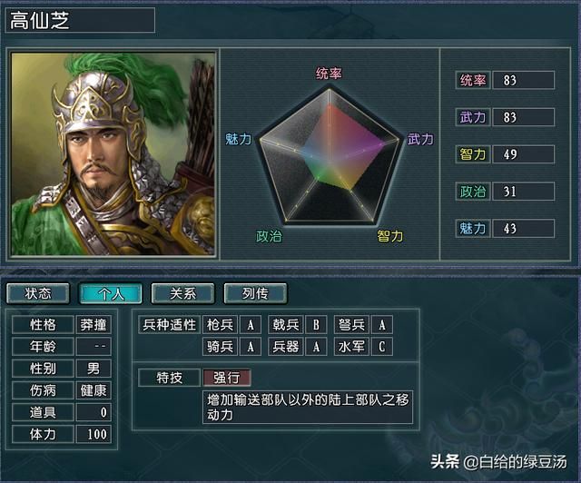 三国志11血色衣冠：谁能当选最强的跑酷达人？